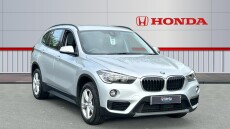 BMW X1 sDrive 18i SE 5dr Step Auto Petrol Estate